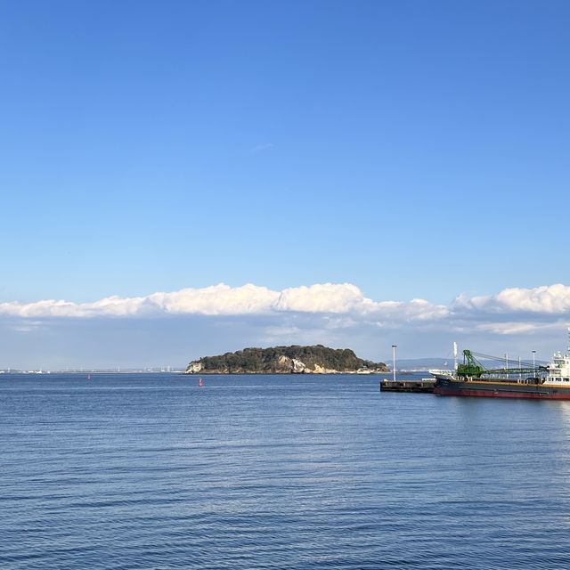 【神奈川】横須賀の無人島「猿島」探検🔦