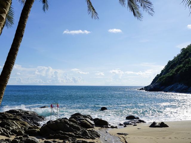 🌴Nui Beach หรือ หาดนุ้ย 🌴