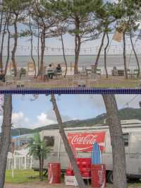 포토존이 가득한 포항 오션뷰 카페 더헤이븐☕️