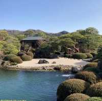 日本的第一庭園是什麼樣的？