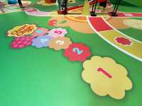 Chupa Chups pop-up playground
