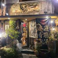 アットホームで居心地抜群の居酒屋【炭火笑店 陽】⭐