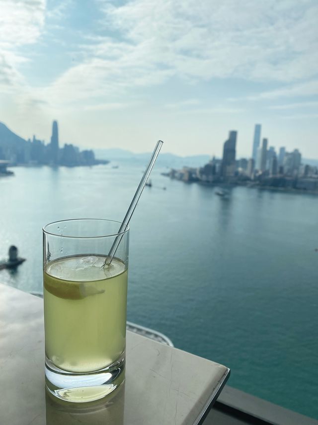 ［玩.炮台山] 超值港島staycation! $16xx包4餐
