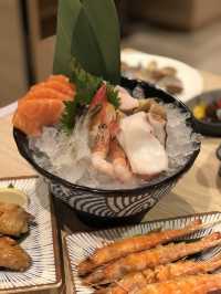 旺角日式放題之御滿屋日本料理
