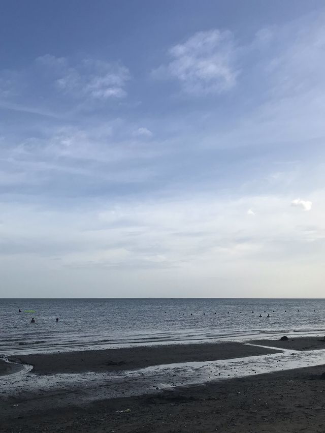 Don’t worry, beach happy 😁