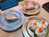 🇯🇵 CP值超高人氣壽司店 - SUSHIRO 🍣