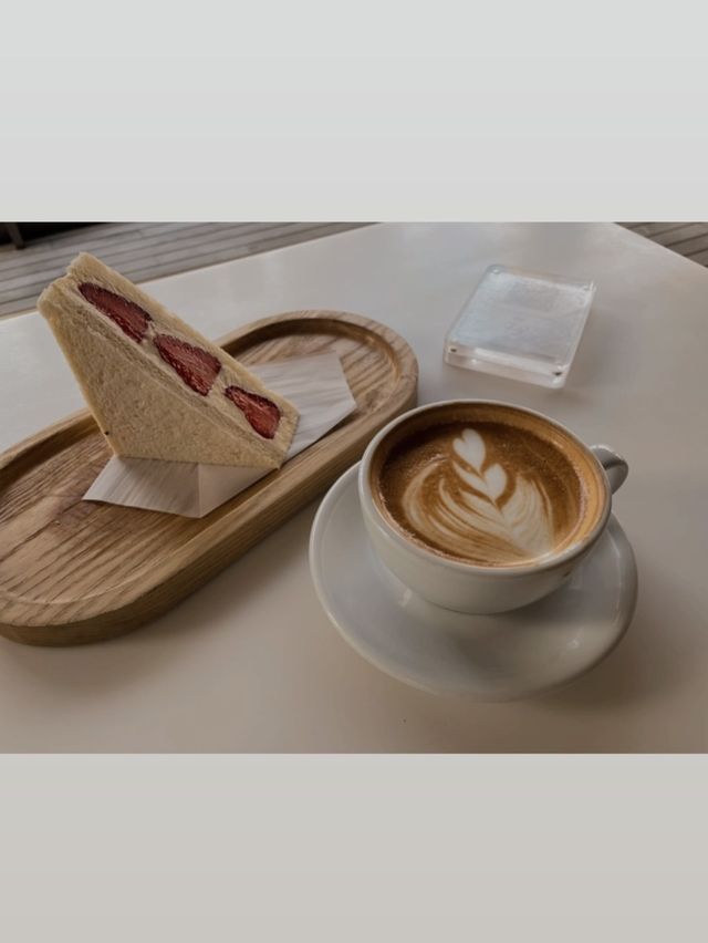 日系人氣cafe ｜中環