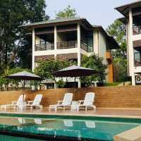 ที่พักวิวแม่น้ำ