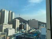 멋진 야경이 보이는 서울 호캉스, 코트야드 메리어트 남대문 🏨