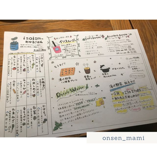 【京都 漬物】おしゃれな漬物ランチがおすすめ🥢