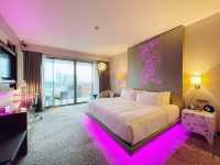 Resort hotel staycation