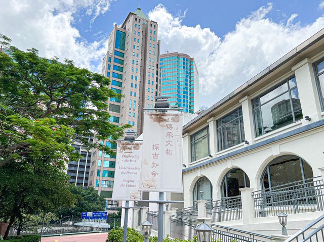 香港文物探知館