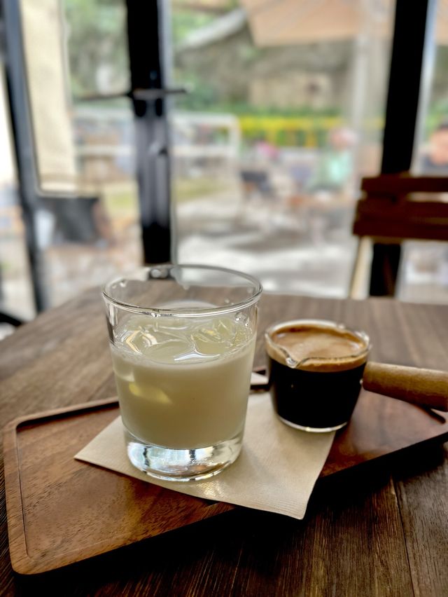 坪洲慢活cafe遠離繁囂🏞 