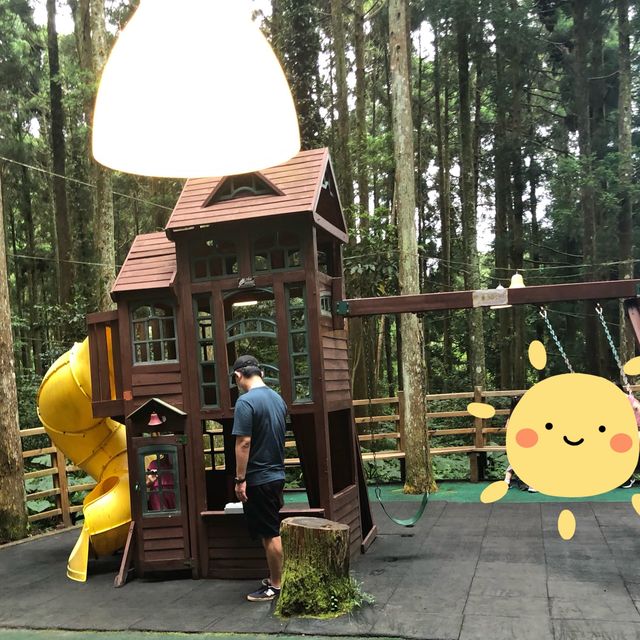 新竹關西｜馬武督探索森林 夏日避暑好去處