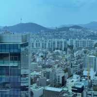핫한 신상호텔 보코서울 스위트룸