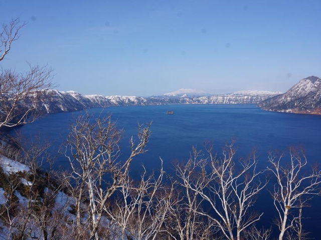 北海道神秘之湖｜摩周湖🤩🤩