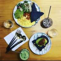 長沙灣打卡cafe✨ Contrast✨