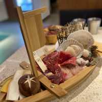 高質燒肉放題•優質牛肉•趣味送餐列車