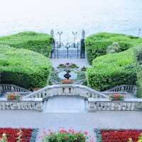  意大利 科莫湖 🔶 Villa Carlotta 