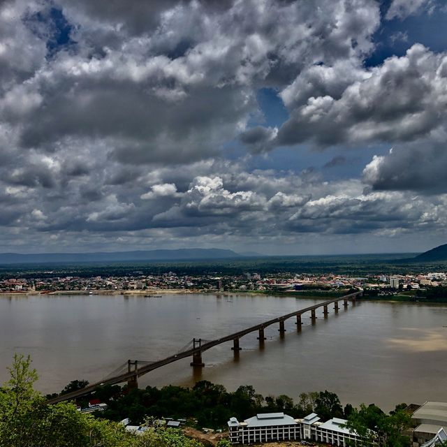 Hiking  in Phousalao Pakse