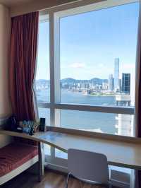 上環｜$599 入住海景房🤩