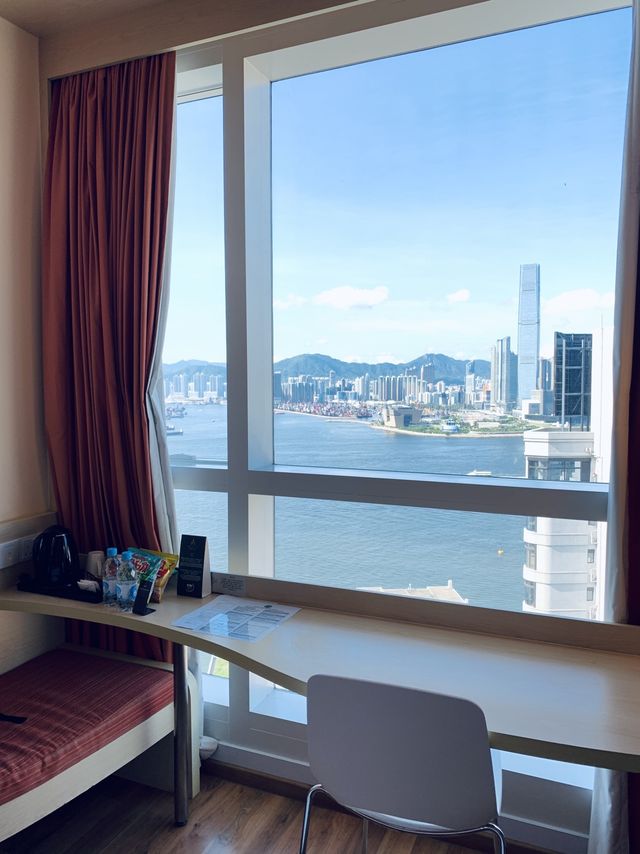 上環｜$599 入住海景房🤩