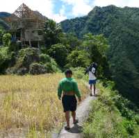 Tappiyah Falls, a must-do side trip in Batad