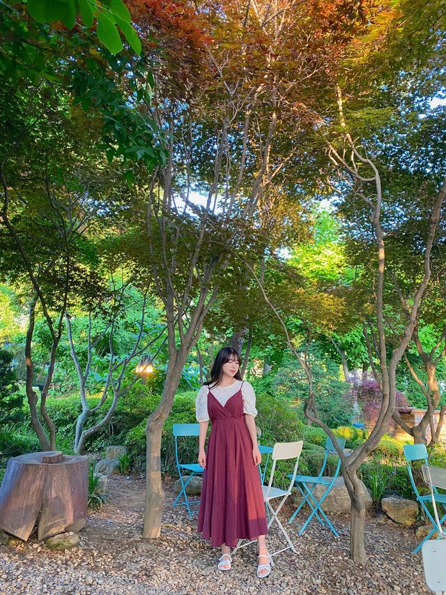 경기도 의왕에서 느끼는 제주 감성 레스토랑 ‘뒤란’ 🌴