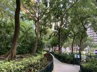 九龍佐治五世紀念公園