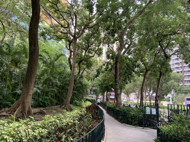 九龍佐治五世紀念公園