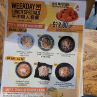 食堂 Shi Tang by Mahota Kitchen