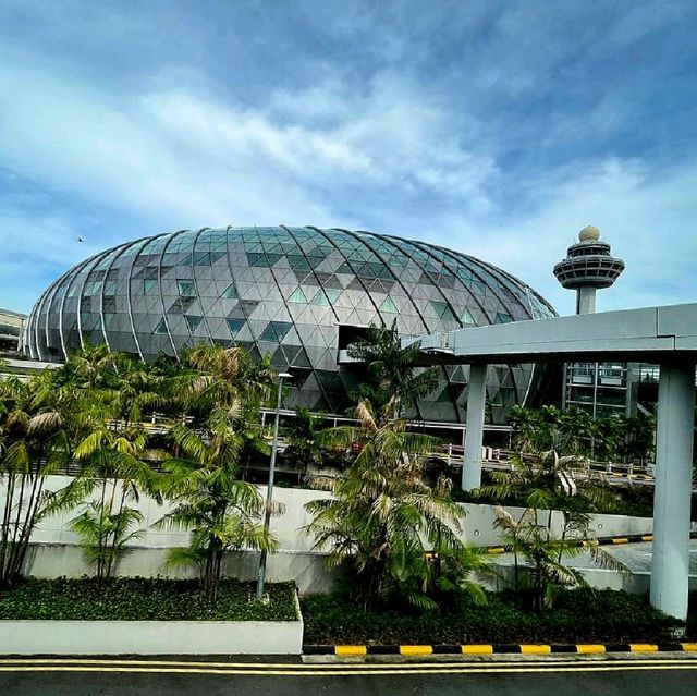 Jewel Changi

