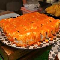The Mira Hong Kong - Yamm Tea buffet 