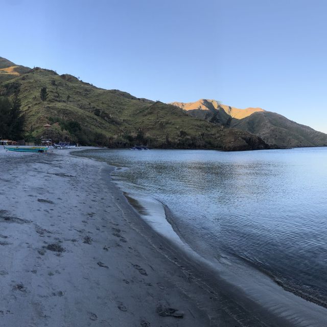 Anawangin Cove- Iba Zambales