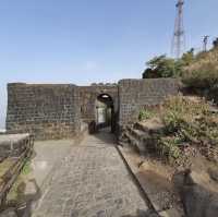 Sinhagad fort in Pune Maharashtra 