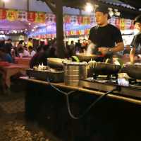세부IT파크 야시장  * 세부 수그보 메르카도(Sugbo mercado)