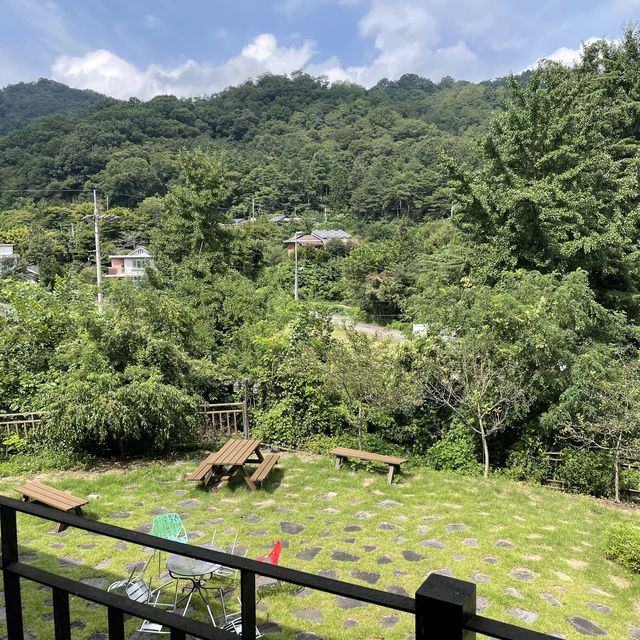 매미소리들으며 잘수있는 전주팬션🍃