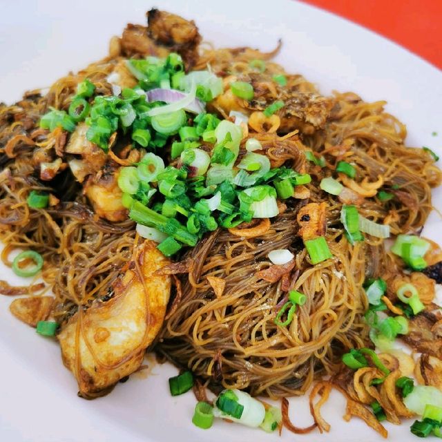Must Try When In Kukup
