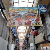 【大阪 西成】古き良き大阪を感じる旅✨