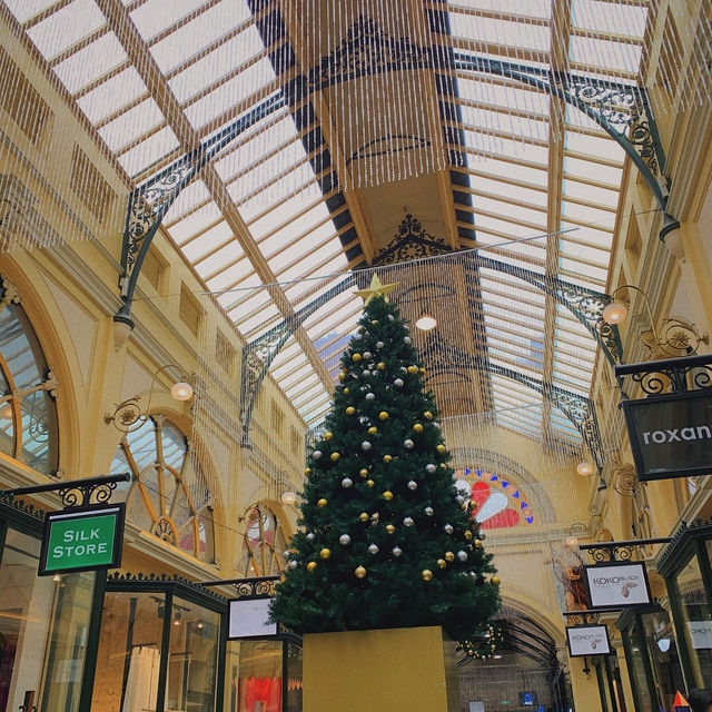 Royal Arcade ➿ 멜버른 여행
