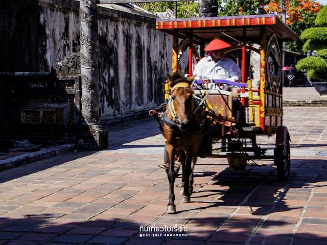 พระราชวังเว้ (Imperial Citadel Hue)