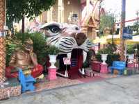 หลวงปู่แย้ม วัดตะเคียน