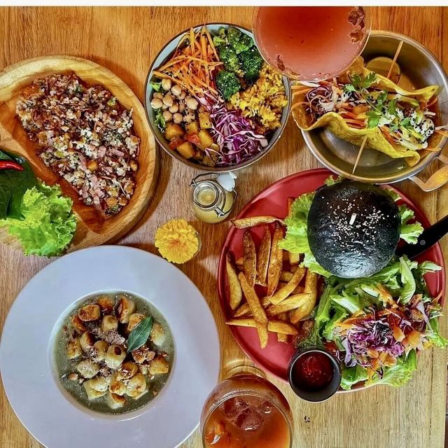 Tasty at Bouang Restarant 