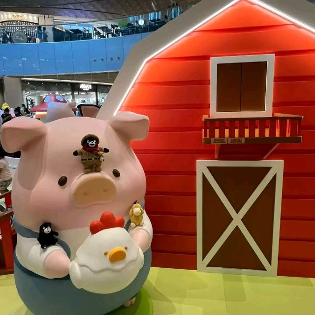 三傻歡笑喜喜羊羊蜜瓜LuLu豬豬🐻🐥🐻🐷🐑🍈