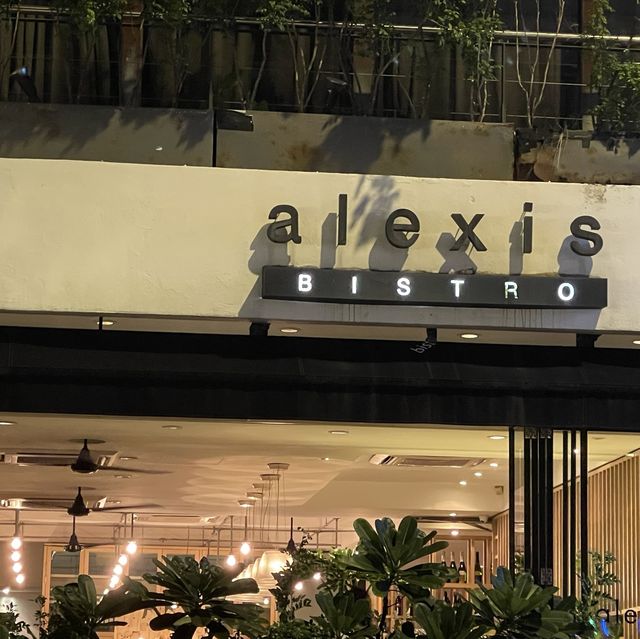 Alexis Bistro @ Telawi Bangsar 