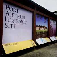 Port Arthur UNESCO Heritage Site