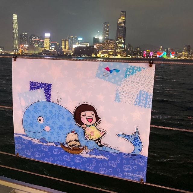 《綠色生活～水上運動及康樂主題區@灣仔海濱花園》