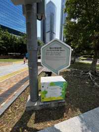 九龍灣|零碳天地| 綠色旅遊、綠色生活 