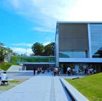 長野県立美術館
