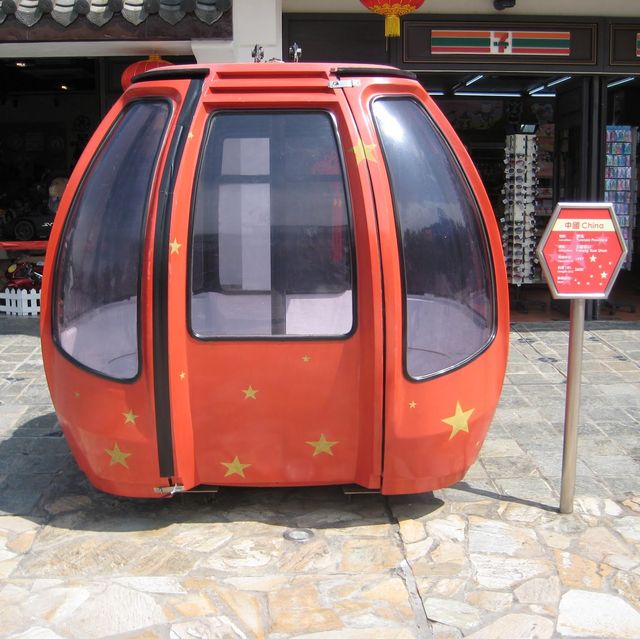 🇭🇰 Ngong Ping Village